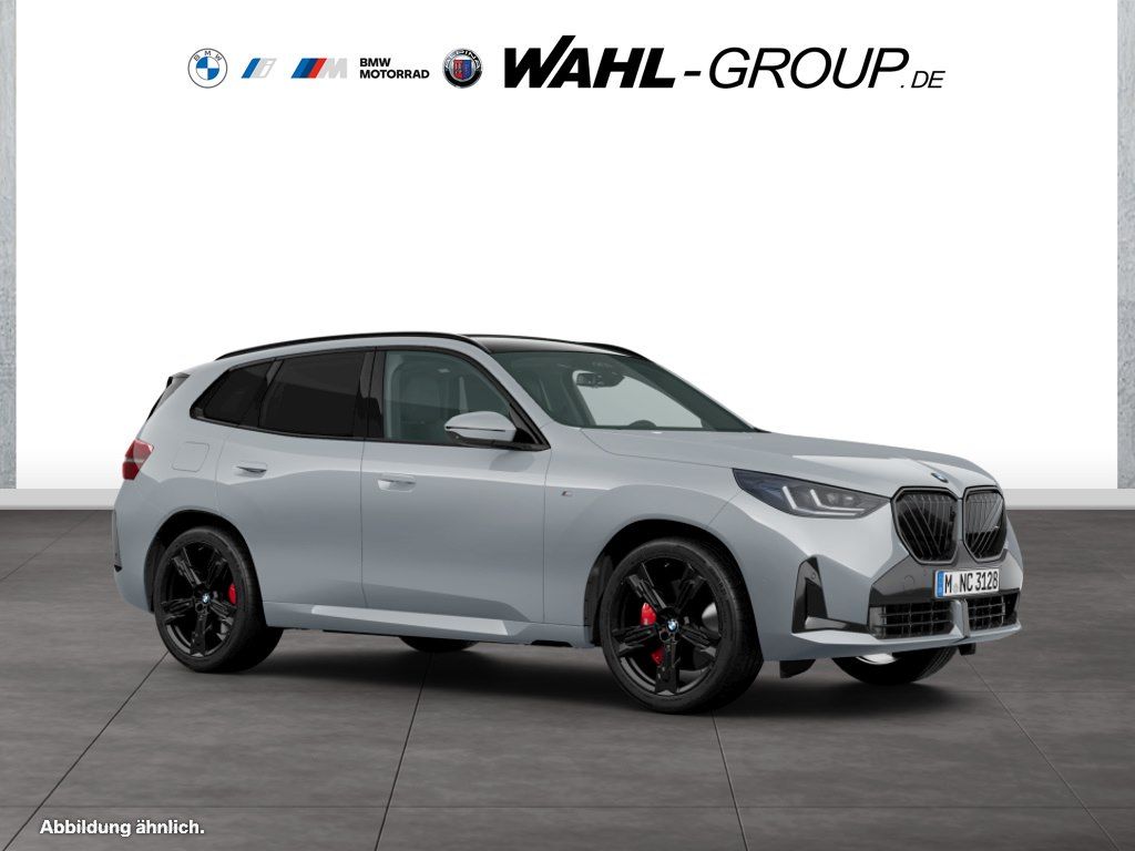 BMW X3 40d xDrive M Sportpaket HK HiFi DAB LED RFK foto 9