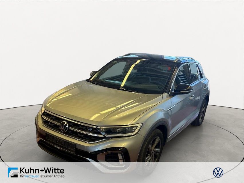 Image of Volkswagen T-Roc
