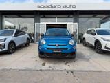 Fiat 500X 1.6 MultiJet 120 CV Urban - blaue Fiat 500L Urban