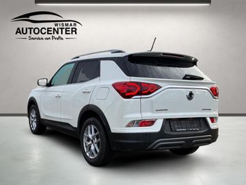 KGM KORANDO 1.5 TURBO 120 KW 163 PS