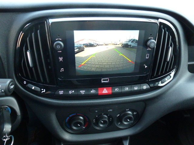 Fahrzeugabbildung Fiat Doblo KaWa SX 1.6 Mjet (100 PS)