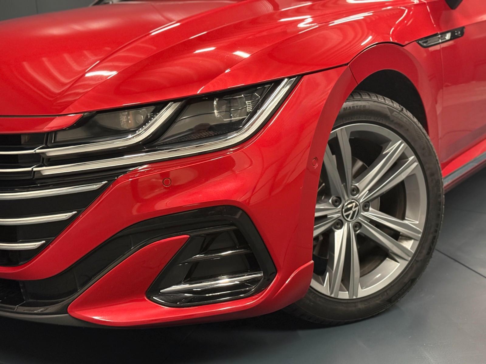 Volkswagen Arteon Shooting Brake R-Line*H&K Hifi*KAMERA*ACC, миниатюра 3