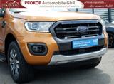 Ford Ranger Wildtrak Doppelkabine 4x4 ACC Nav LED AHK - gebrauchte Ford SUV & Geländewagen
