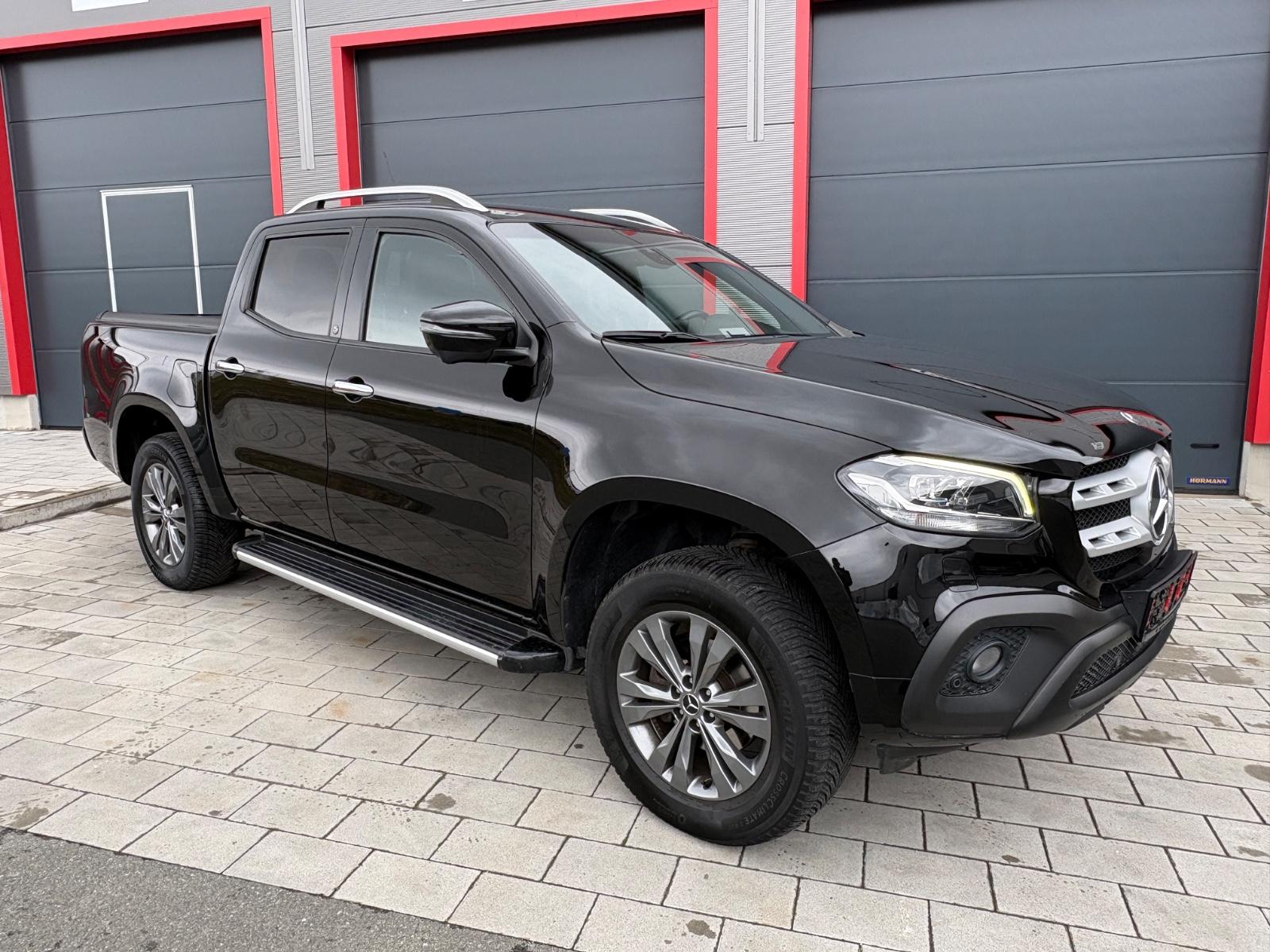 Mercedes-Benz X 250 d 4Matic  Edition *LED*360°*AHK*