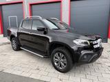Mercedes-Benz X 250 d 4Matic  Edition *LED*360°*AHK* - schwarze Mercedes-Benz X 250