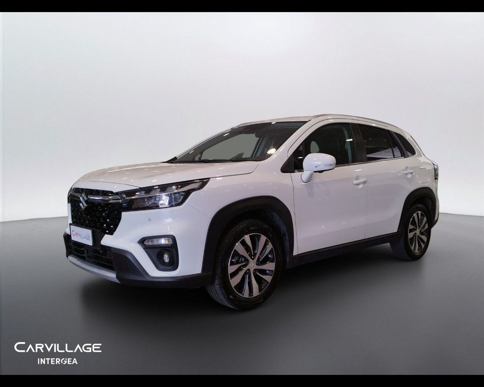 Image of Suzuki Across