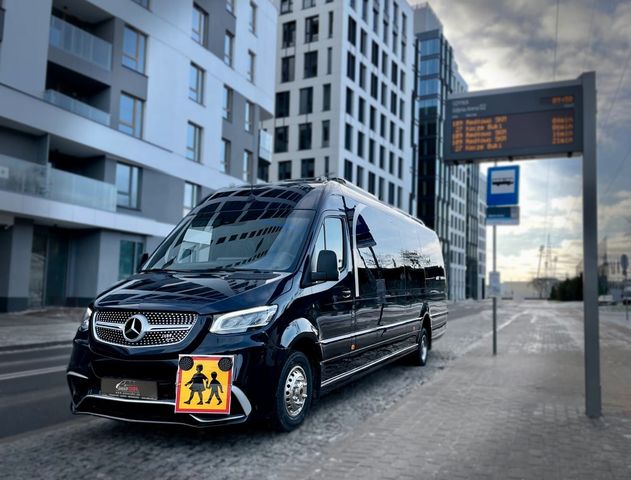 Mercedes-Benz Cuby Sprinter Tourist Line 519 CDI | No. 487