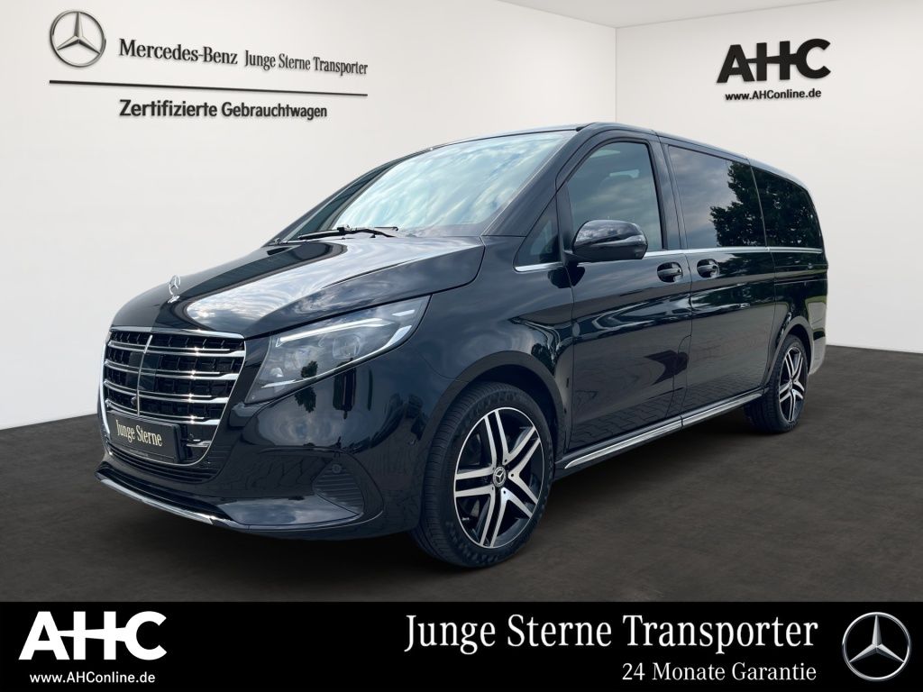 Fahrzeugabbildung Mercedes-Benz V 300 EXCLUSIVE lang 4x4 6x SHZ+Belüftg.PANO AHK