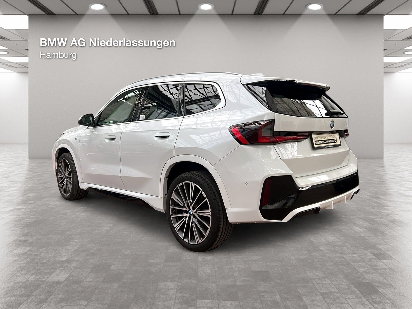 BMW X1 sDrive18d M Sport AHK Driv.Assist Head-Up foto 3