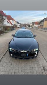 Alfa Romeo 159 1.9 JTDM 16V AHK TÜV Neu - Alfa Romeo 159: 16v Jtdm
