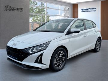 Hyundai Leasingangebot: Hyundai i20 Trend Bose Paket