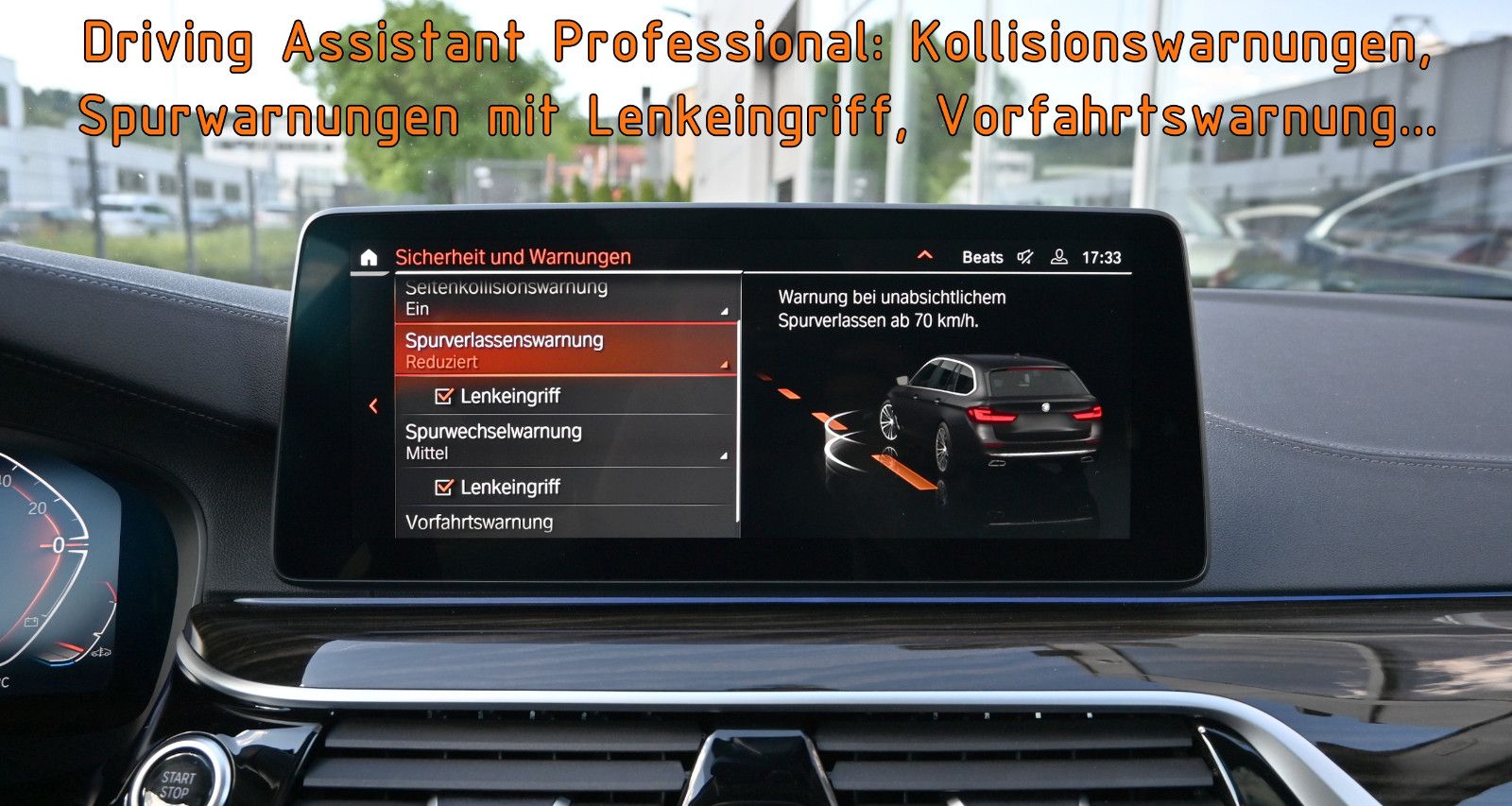 Fahrzeugabbildung BMW 530d xDr. Touring Luxury °UVP 95.800€°ADAP.DRIVE