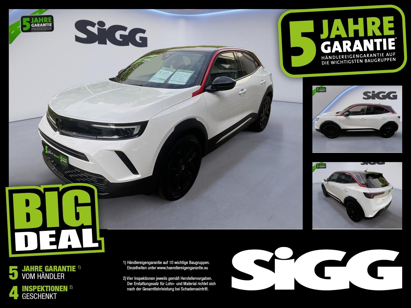 Opel Mokka GS aus 1.Hand + frisch im Preis reduziert!