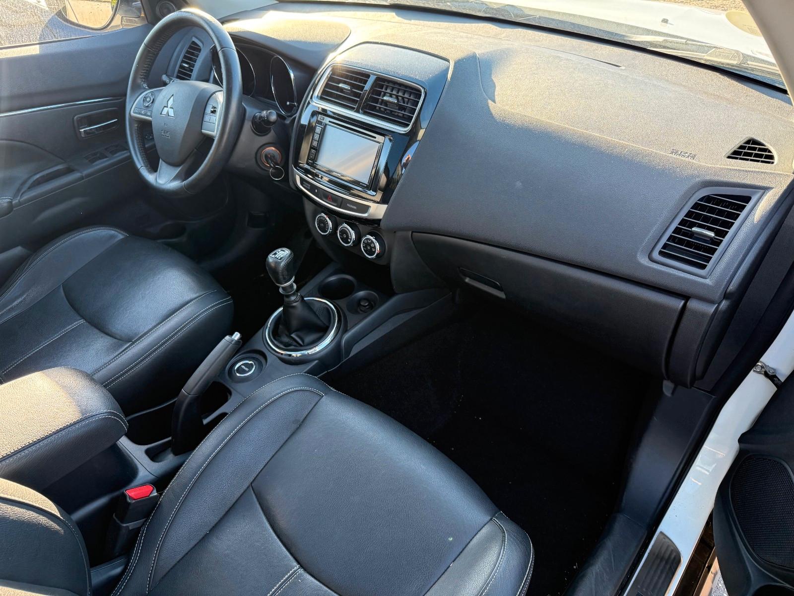 Mitsubishi ASX 2015 — photo 7