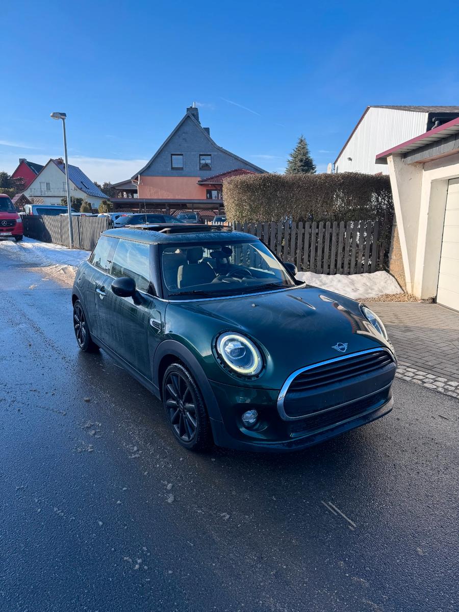 MINI ONE MINI HEDDON STREET