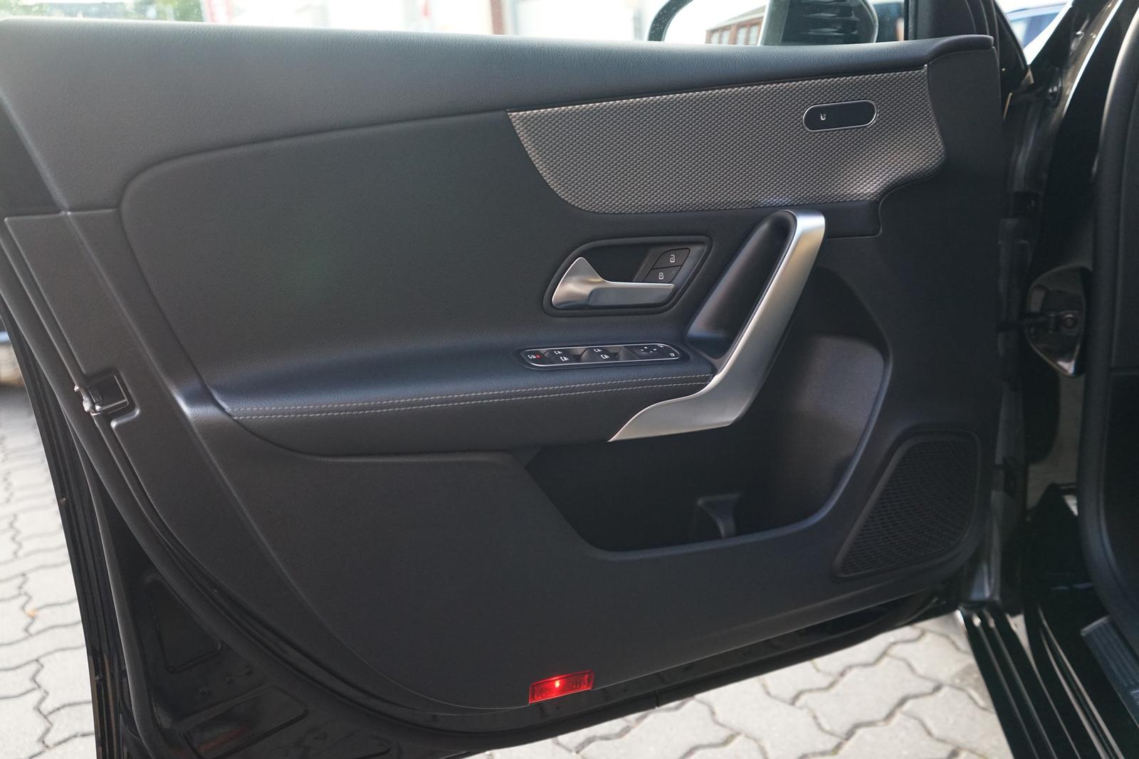 Mercedes-Benz 180 A180 Progressive LED Navi PDC Tempomat Teilleder, миниатюра 25