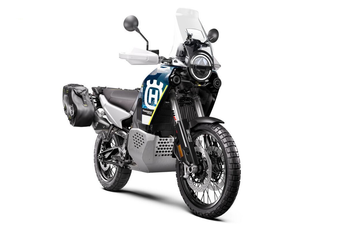 Fahrzeugabbildung Husqvarna Norden 901 Expedition Finanzierung ab 0,0%