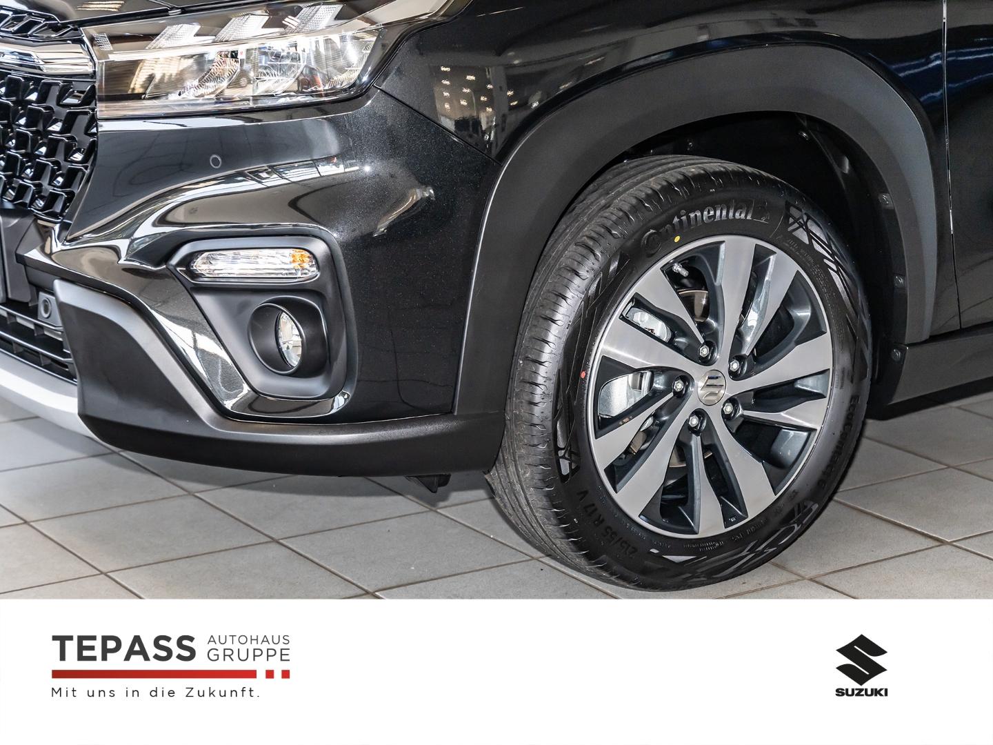 Suzuki S-Cross 1.4 Boosterjet AT Comfort + PANO LED SHZ