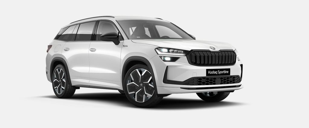 Skoda Kodiaq 1.5 TSI mHEV 110 kW DSG Sportline *Sofort