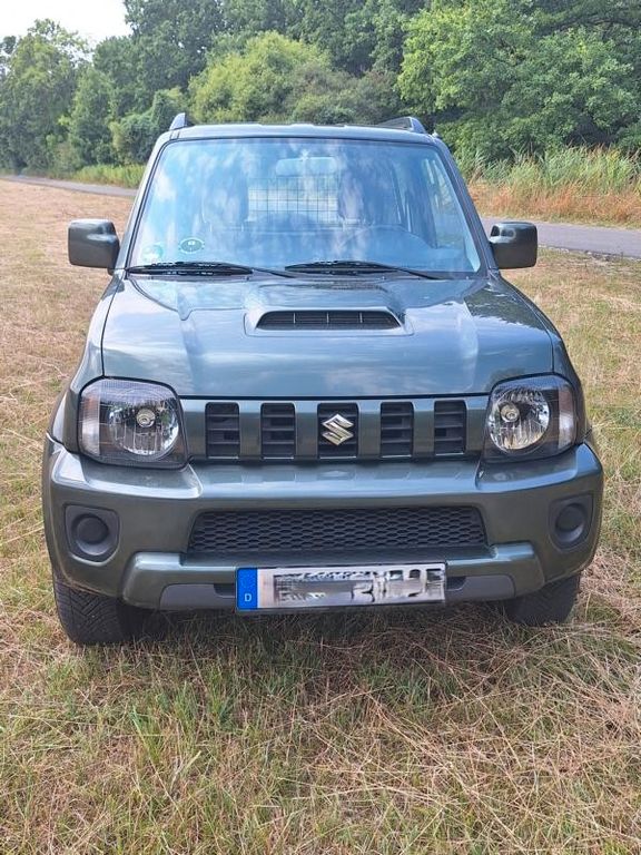 Image of Suzuki Jimny