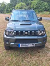 Suzuki Jimny 1.3 ALLGRIP Comfort Ranger - Suzuki Jimny: Pickup