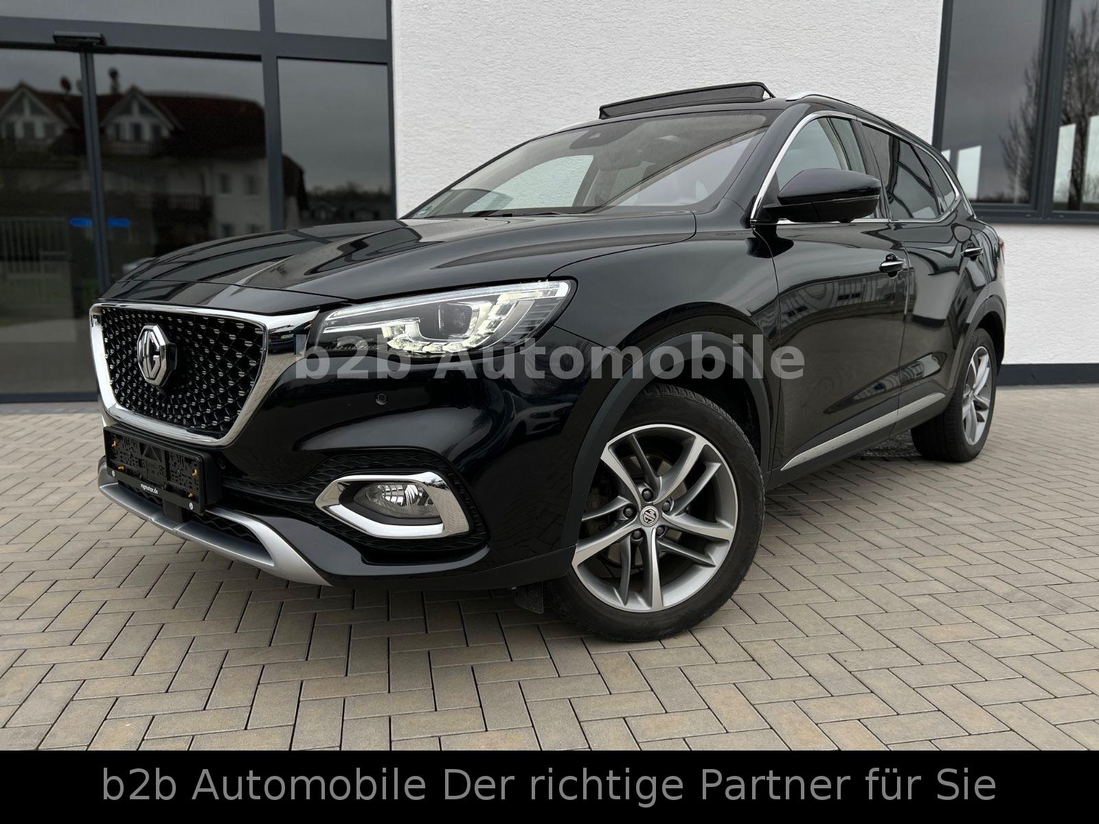 MG EHS Luxury PHEV/Pano/Key/LED/Virtual/BiColor!!