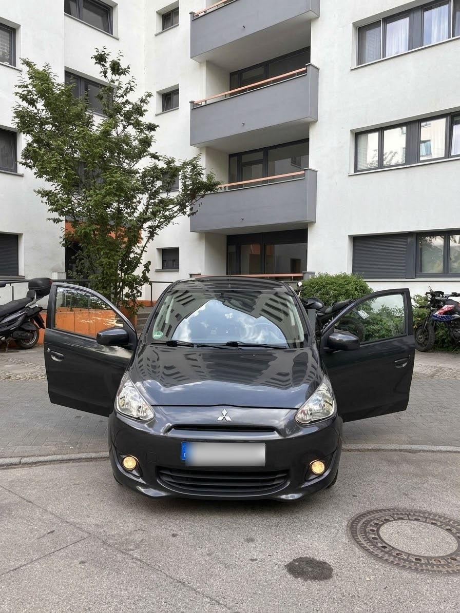 Mitsubishi Space Star