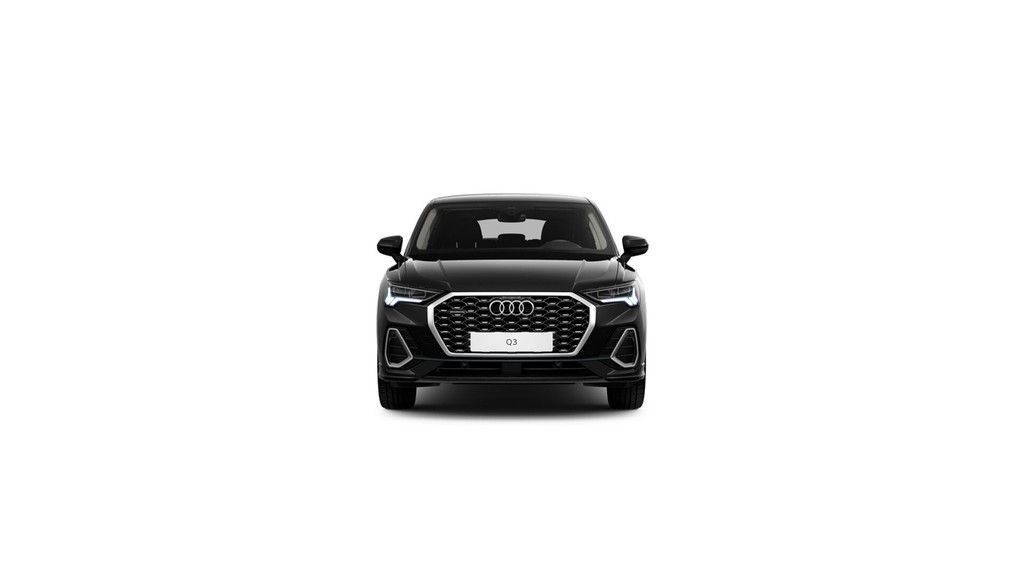 Audi Q3 Sportback 40 TFSI quattro S line Navi ACC 19 foto 4