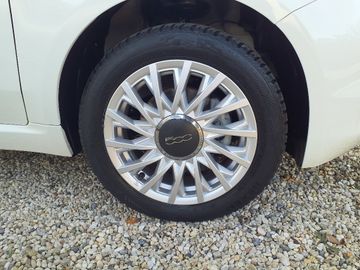 Bild 10 Fiat 500 1.0 Mild Hybrid DolceVita - NAVI,PDC,KLIMAA