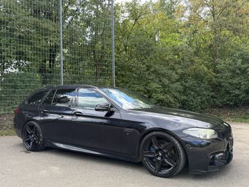 BMW 525 - 8
