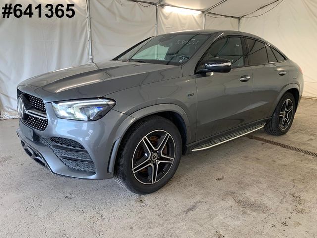 MERCEDES-BENZ GLE350 e 4M Coupe AMG-Line Distr+|360°|Night|Bur