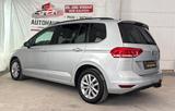 Volkswagen Touran Comfortline BMT/Start-Stopp+PANO+LED+NAVI - Volkswagen Touran mit Diesel-Antrieb: Van, Automatik