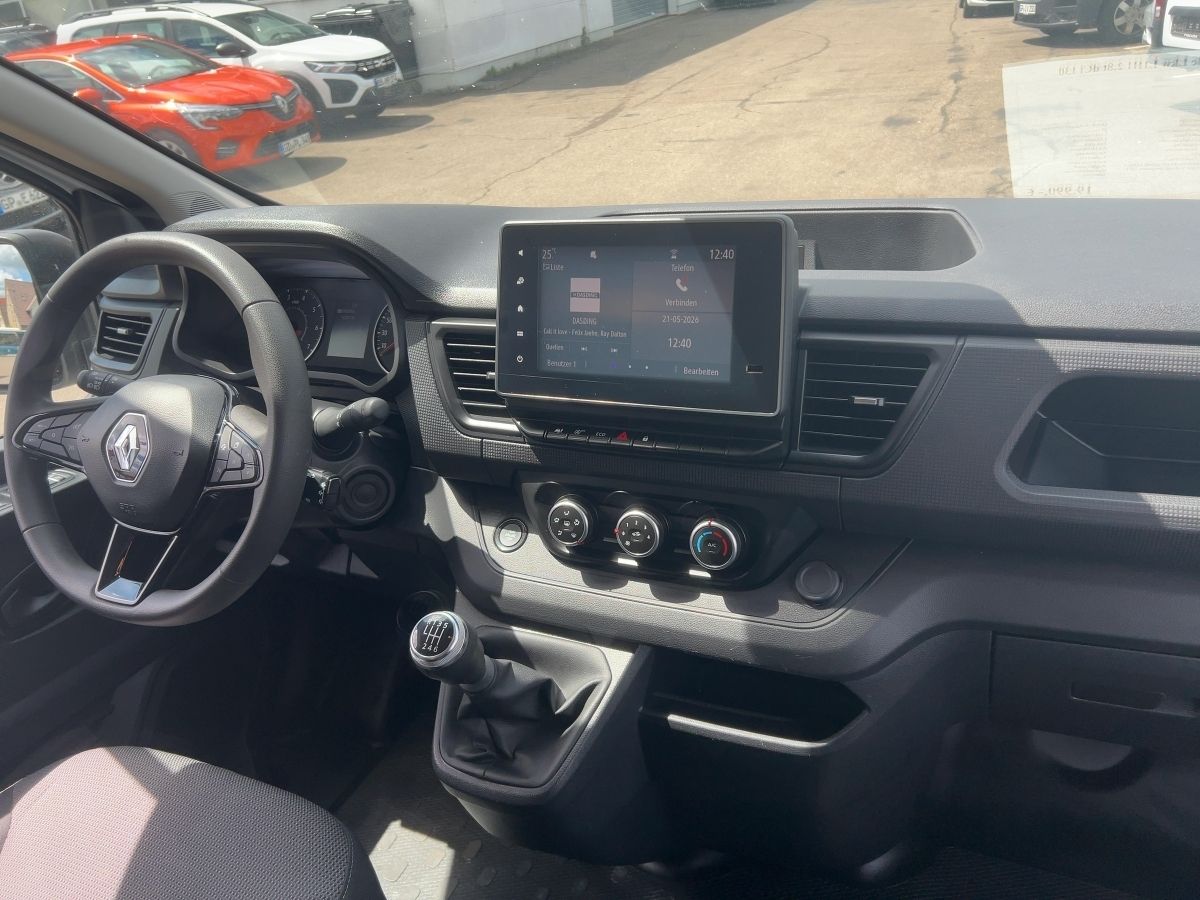 Fahrzeugabbildung Renault Trafic Lkw L1H1 2,8t dCi 130 Kamera GJR EasyLink