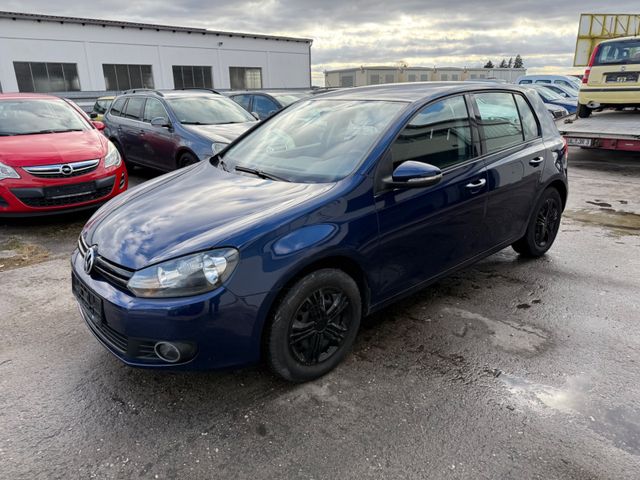 Volkswagen Golf VI Trendline 1,6 TDI,EURO 5,Tüv Neu