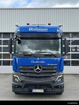 Mercedes-Benz Actros 1846 LS - Mercedes-Benz LKWs