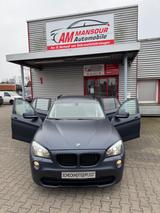 BMW X1 20 d sDrive Klima Tempomat SHZ AHK 1Hand - BMW Gebrauchtwagen in Lüneburg