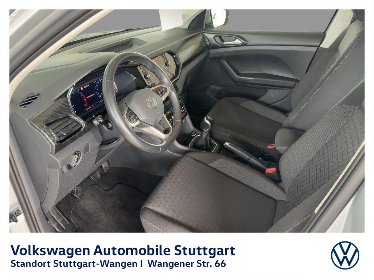 Volkswagen T-Cross - Bild 6