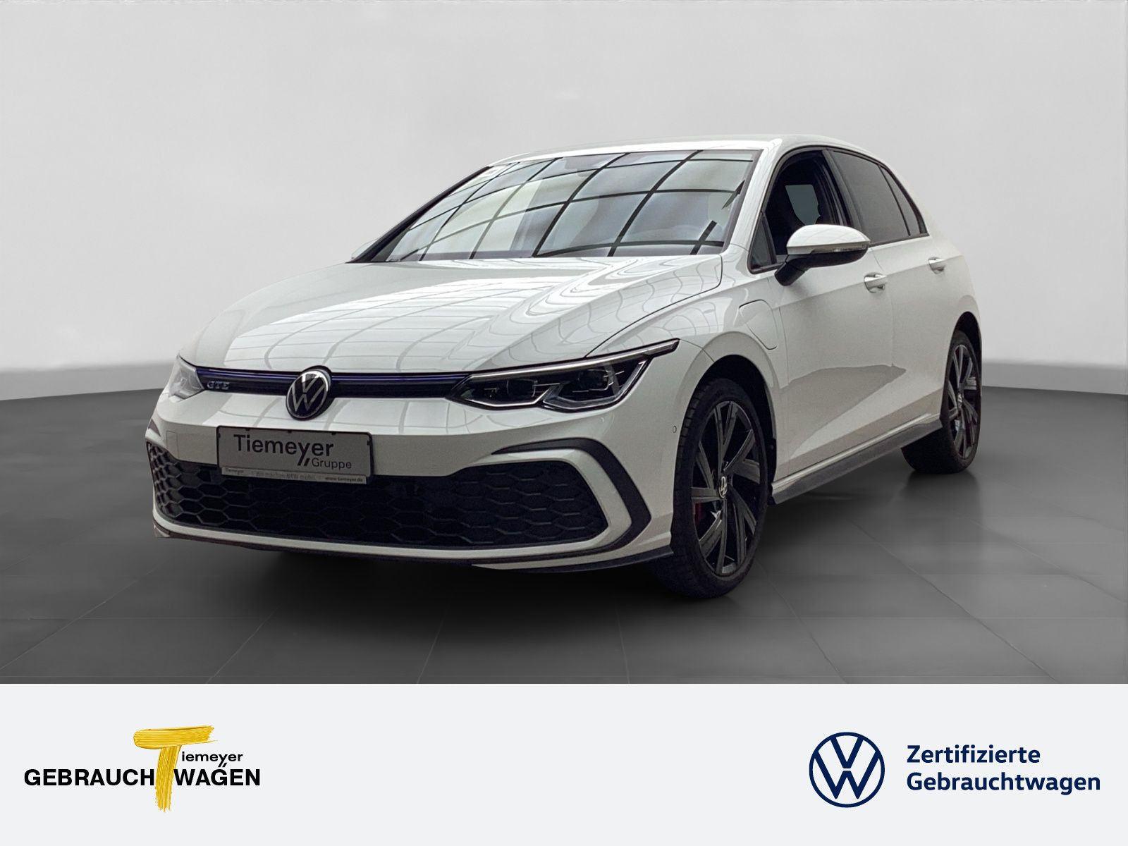 Volkswagen Golf GTE LM18 AHK NAVI SITZH foto 1
