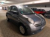 Nissan Micra, TÜV neu - Nissan Micra Gebrauchtwagen in Bonn