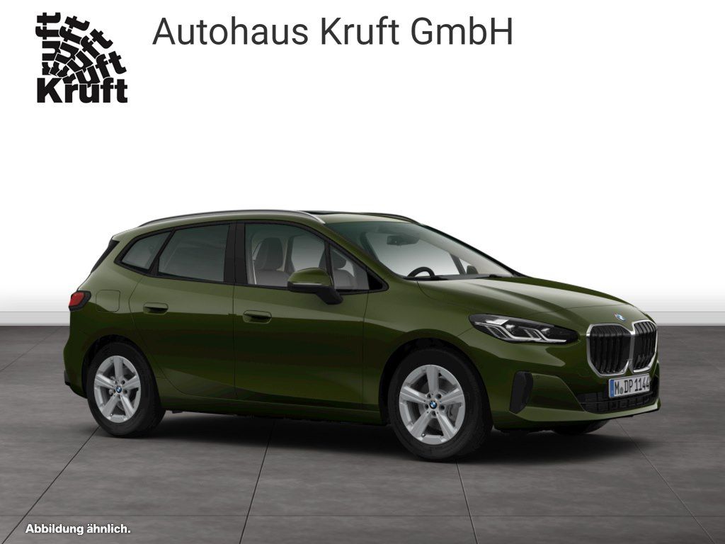 BMW 220 Active Tourer - Bild 10