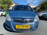 Opel Zafira B 7-Sitzer * AHZV, Navi, Tempomat, Nr. 23 - gebrauchte Opel Zafira aus dem Jahr 2008