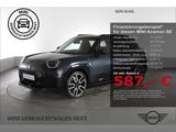 MINI Aceman SE John Cooper Works Trim Panoramadach DA - graue MINI Aceman