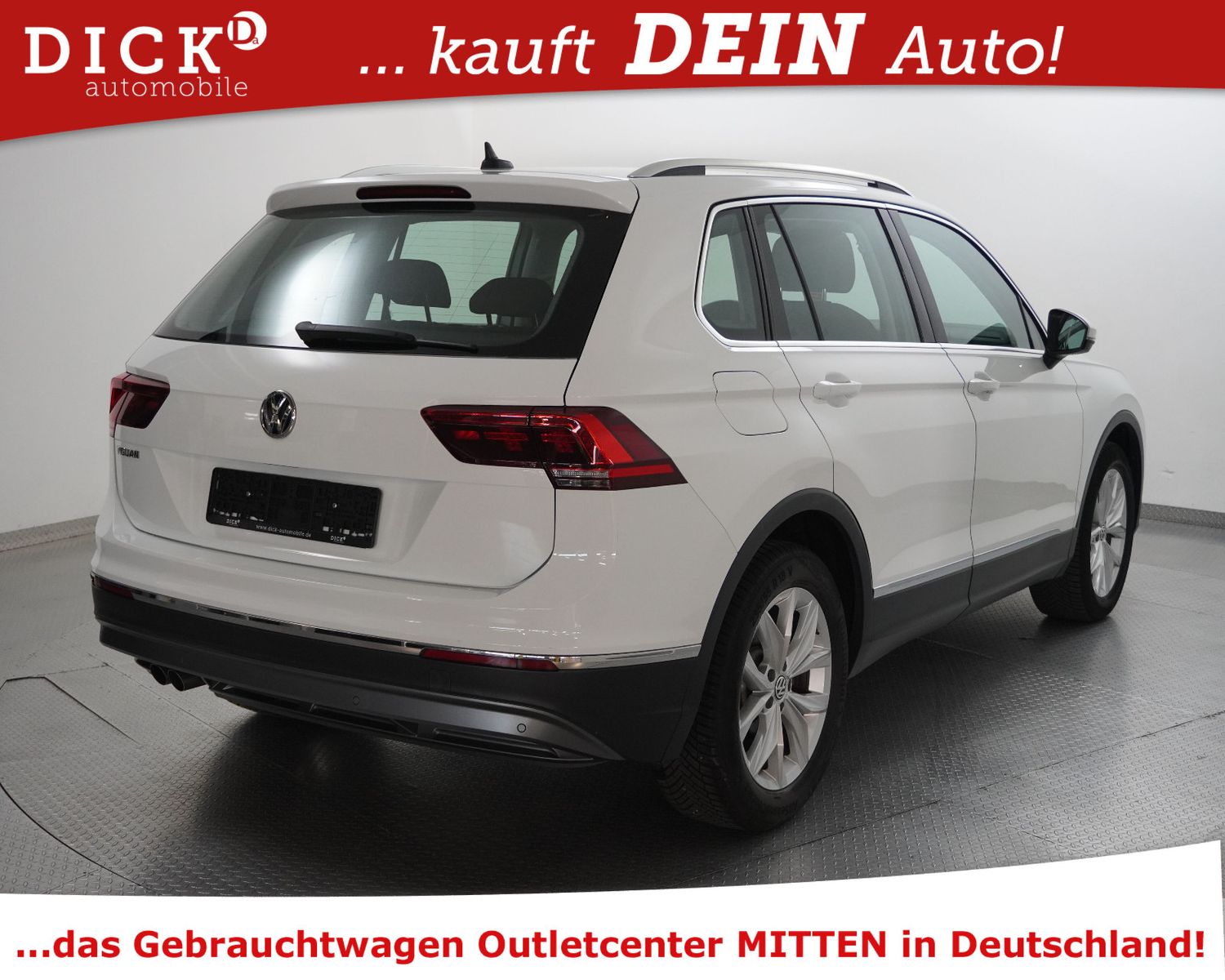 Volkswagen Tiguan 1.5 TSI DSG Highl NAVI+LED+ACC+SHZ+MFL+18 foto 8