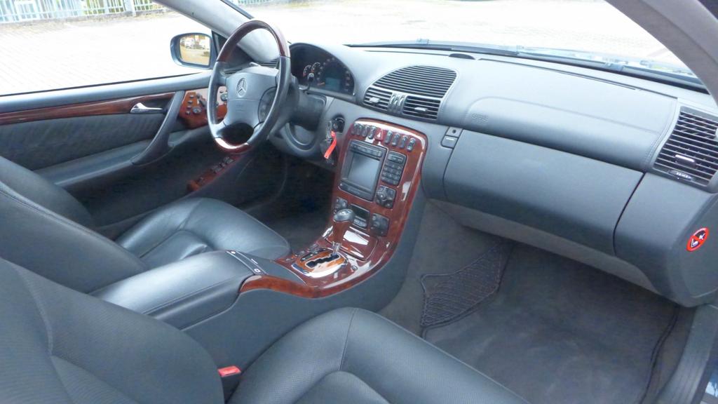 Mercedes-Benz CL 600