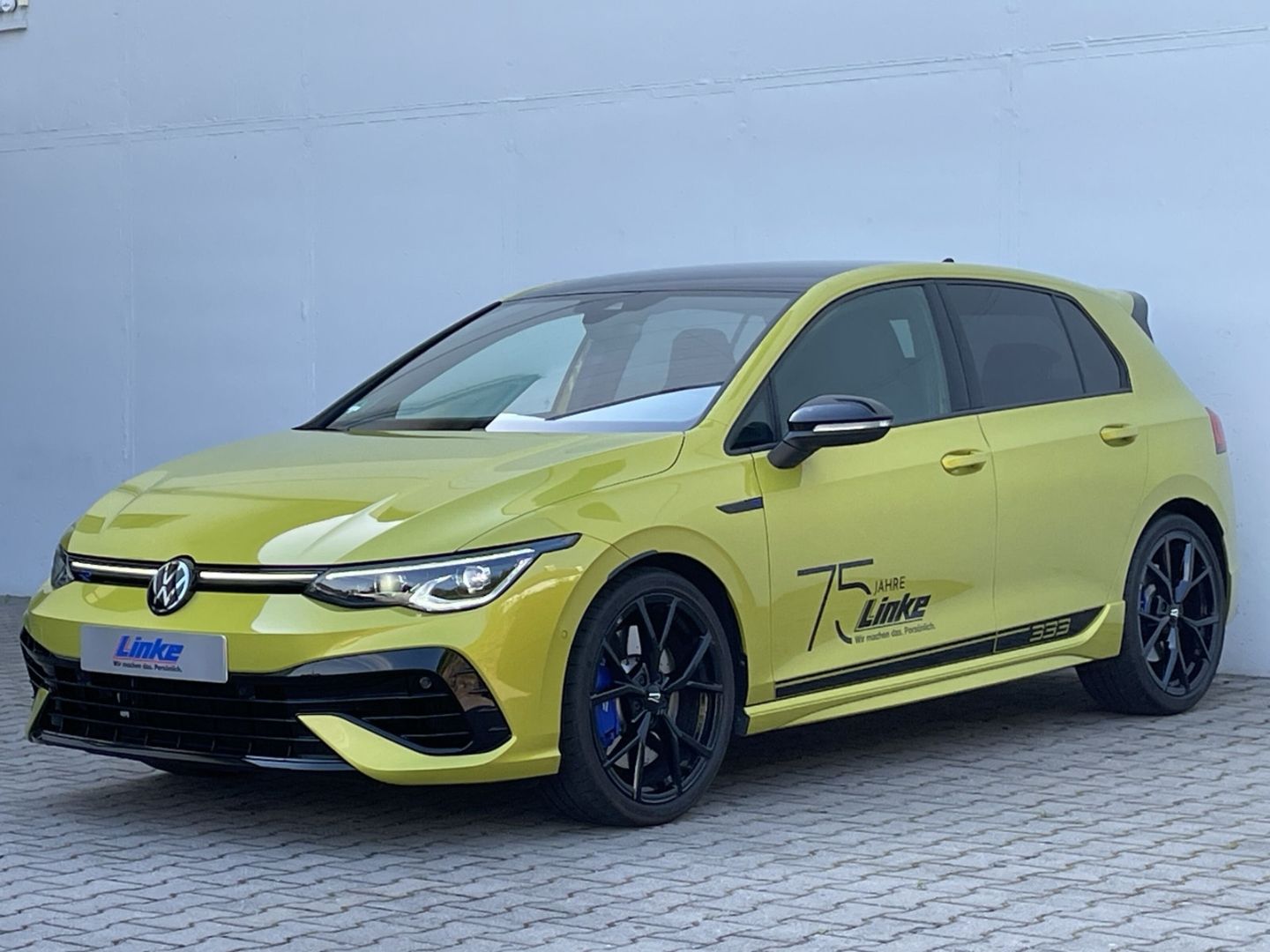 Golf R 333 Perf. 2.0 TSI DSG 4Motion No.17/333