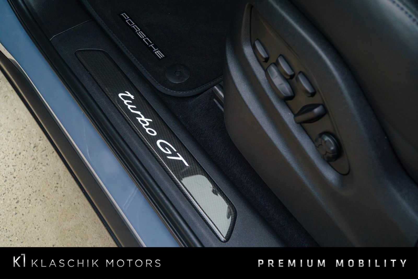 Porsche Cayenne Coupe Turbo GT 471 kW (640 PS) Autom foto 8