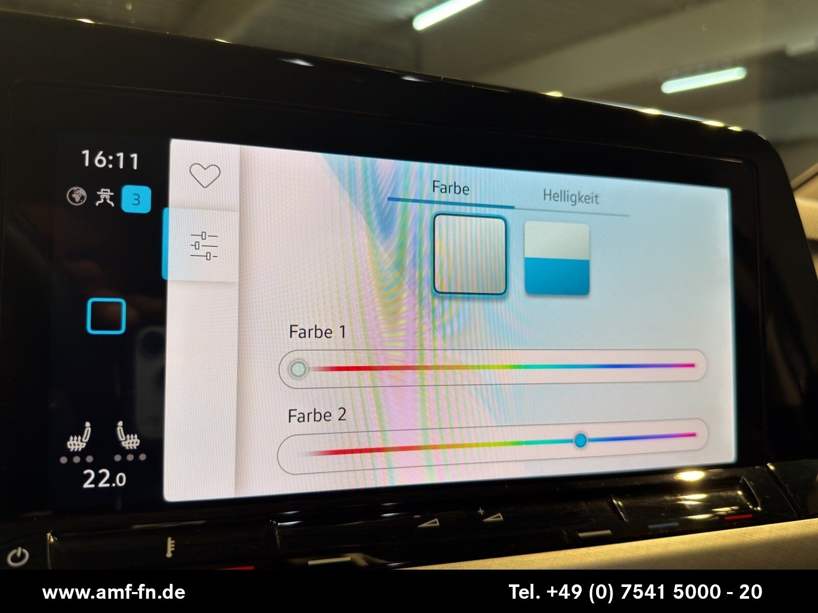 Golf VIII 2.0 TDI LIFE DSG | LED | NAVI | ACC