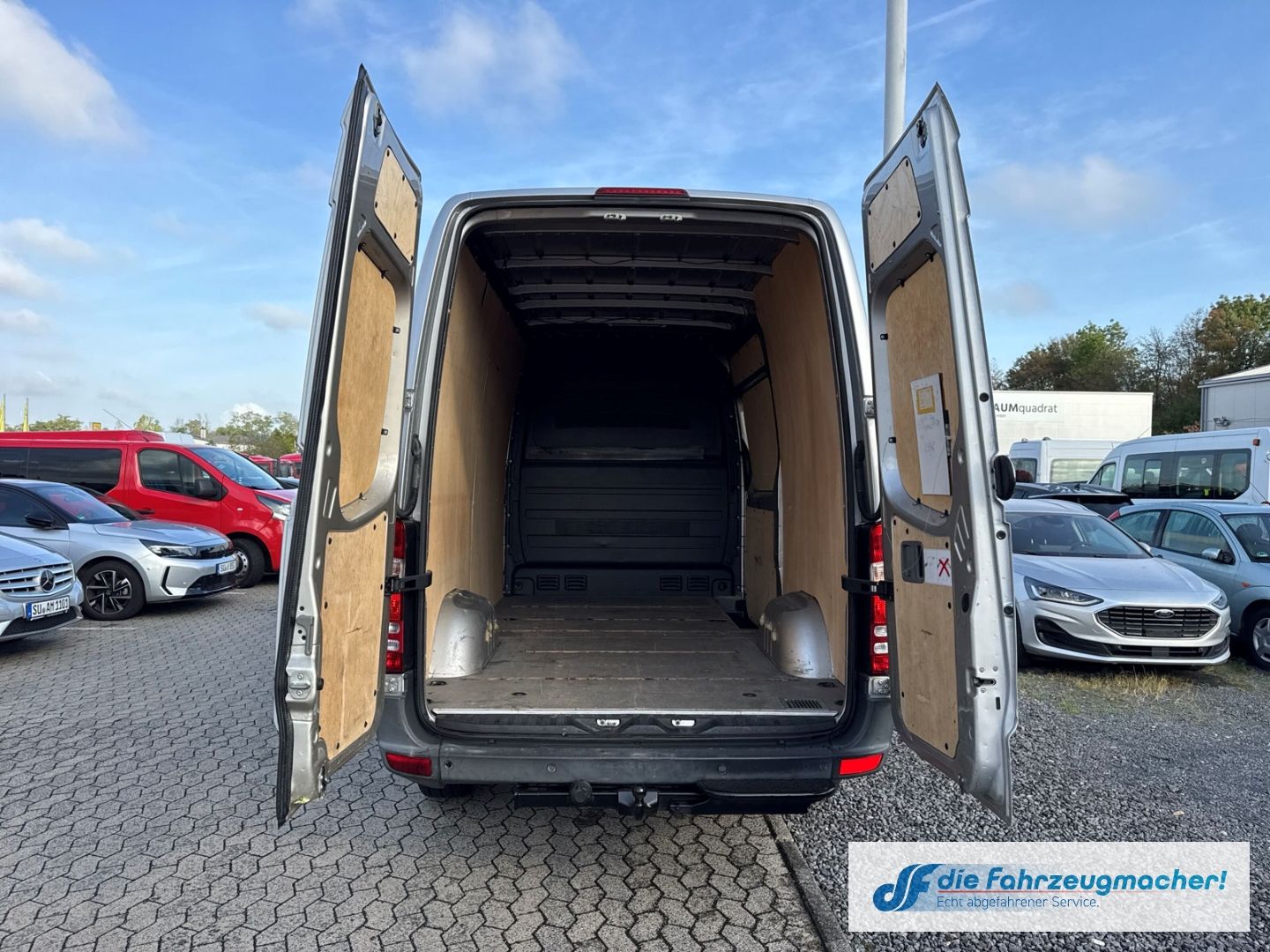 Fahrzeugabbildung Mercedes-Benz Sprinter II Kasten 313CDI *IM KUNDENAUFTRAG*EXPO