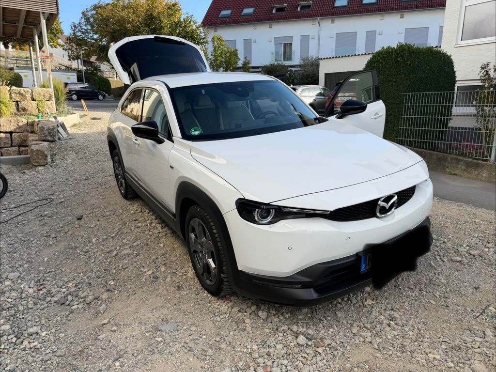 Image of Mazda MX-30