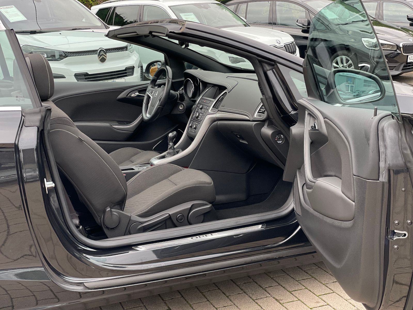 OPEL Cascada, 2016, Benzin, 140 PS